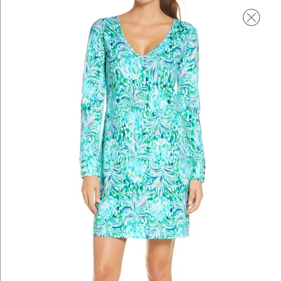๐SOLD๐ NWT Lilly Pulitzer Davie Dress - Picture 7 of 8